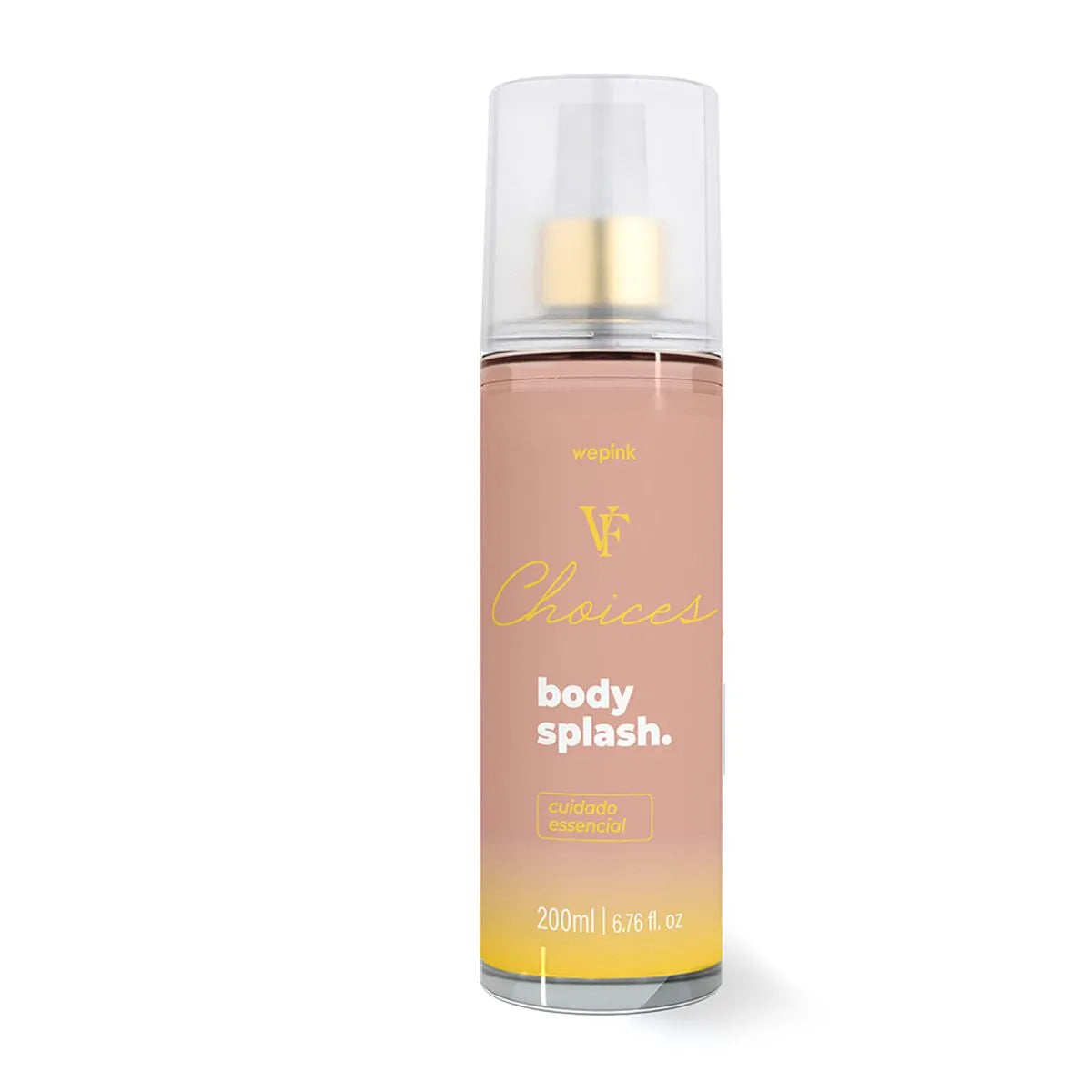 Body Splash VF Choices