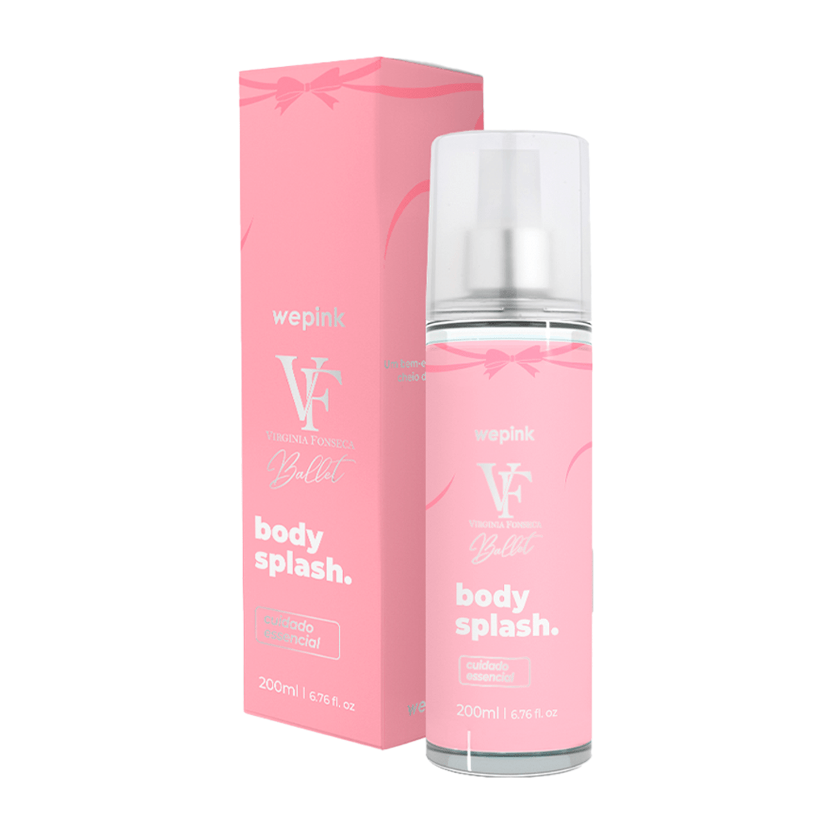 Body Splash Wepink VF Ballet