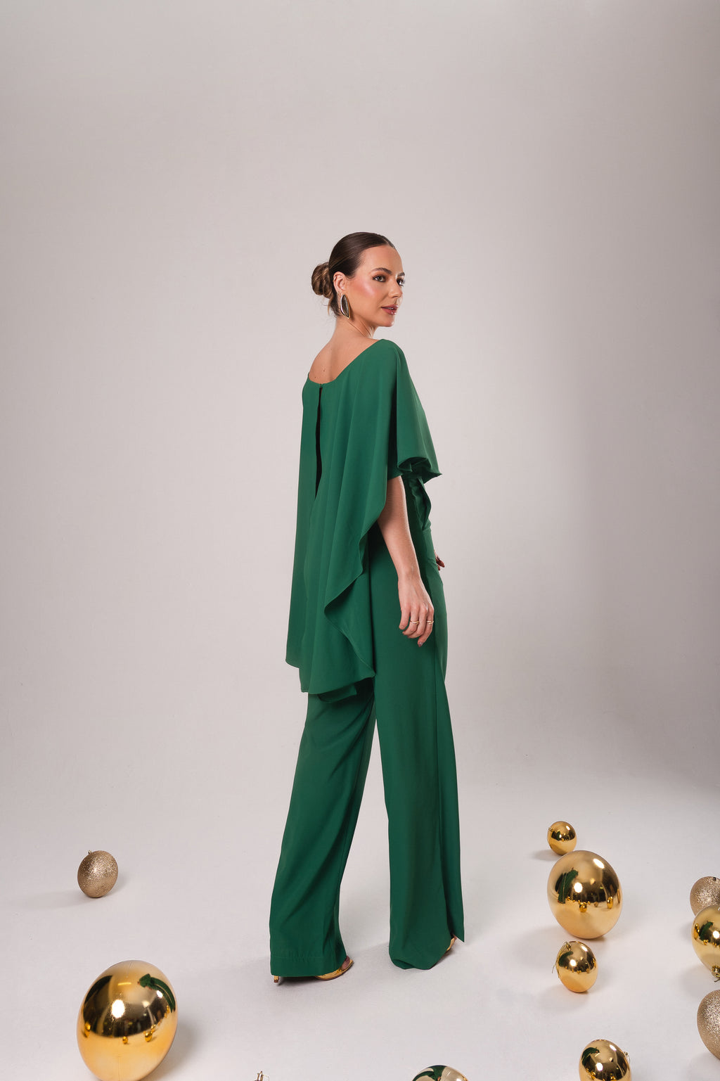 Cape Vision Green – Holiday Collection