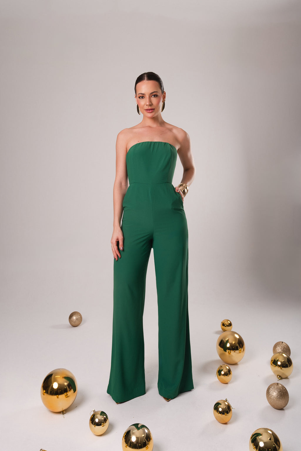 Cape Vision Green – Holiday Collection