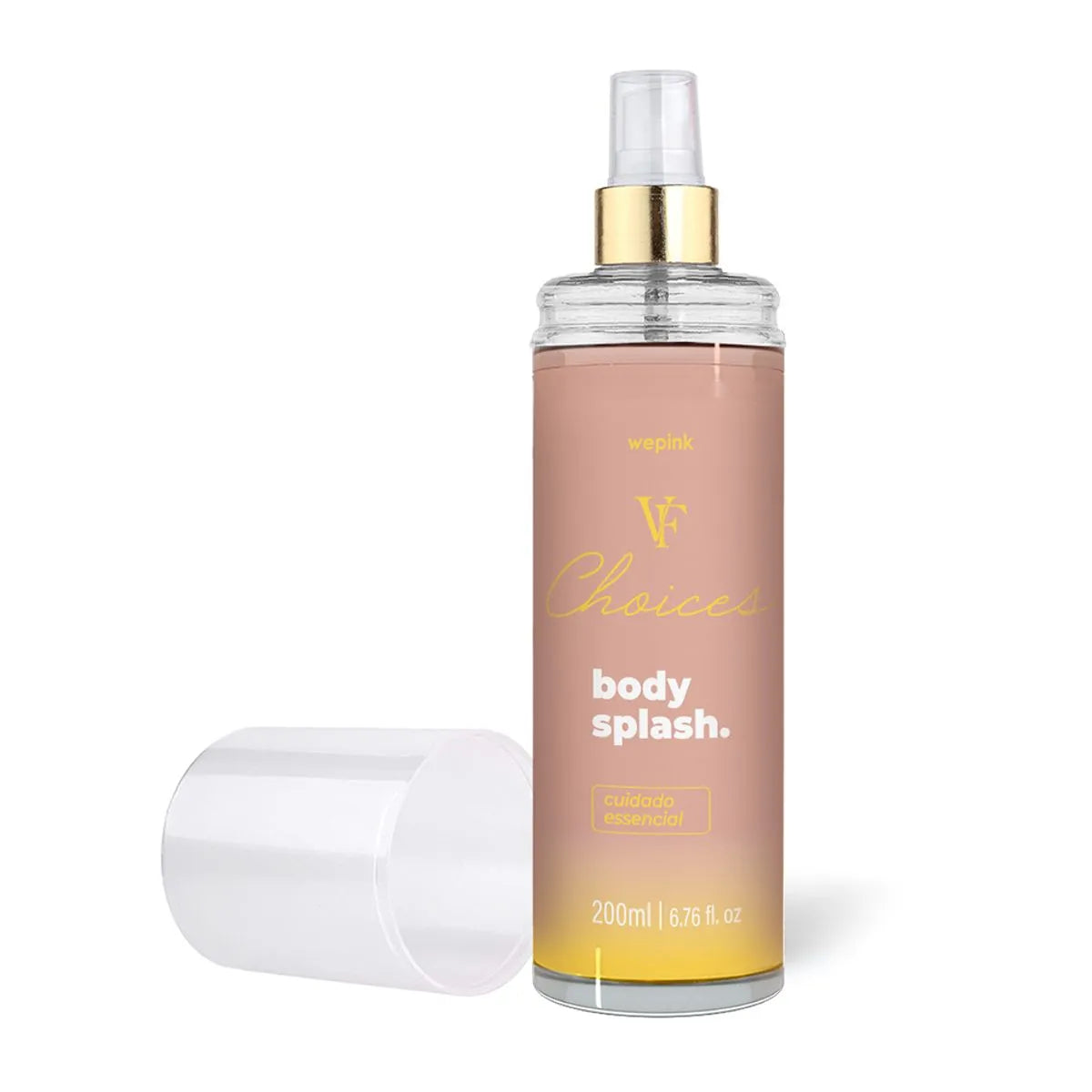 Body Splash VF Choices
