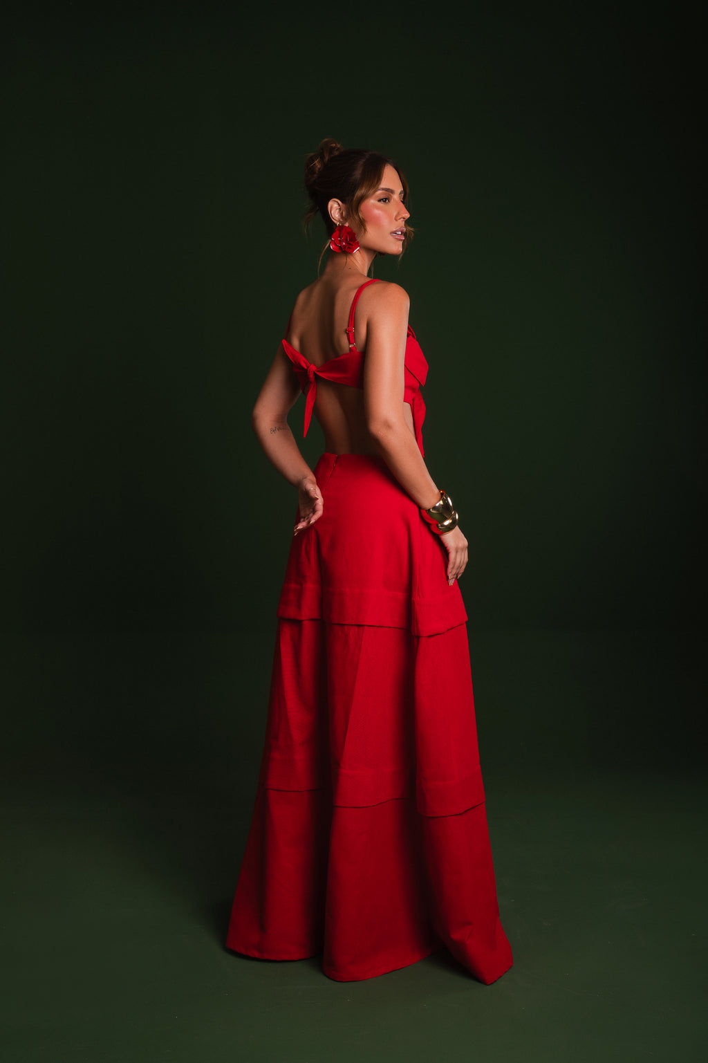 Vestido Aurea – Holiday Collection