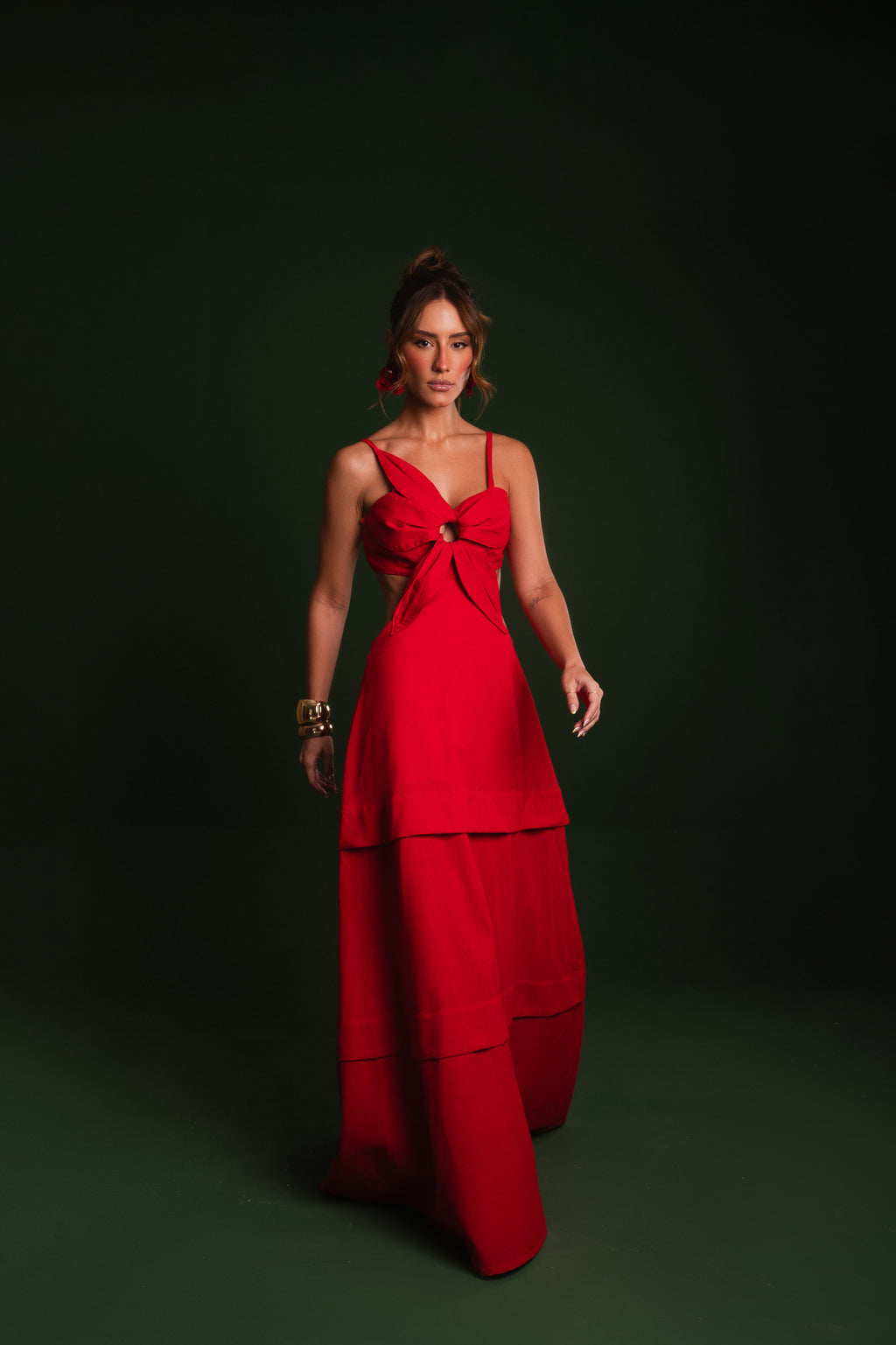 Vestido Aurea – Holiday Collection