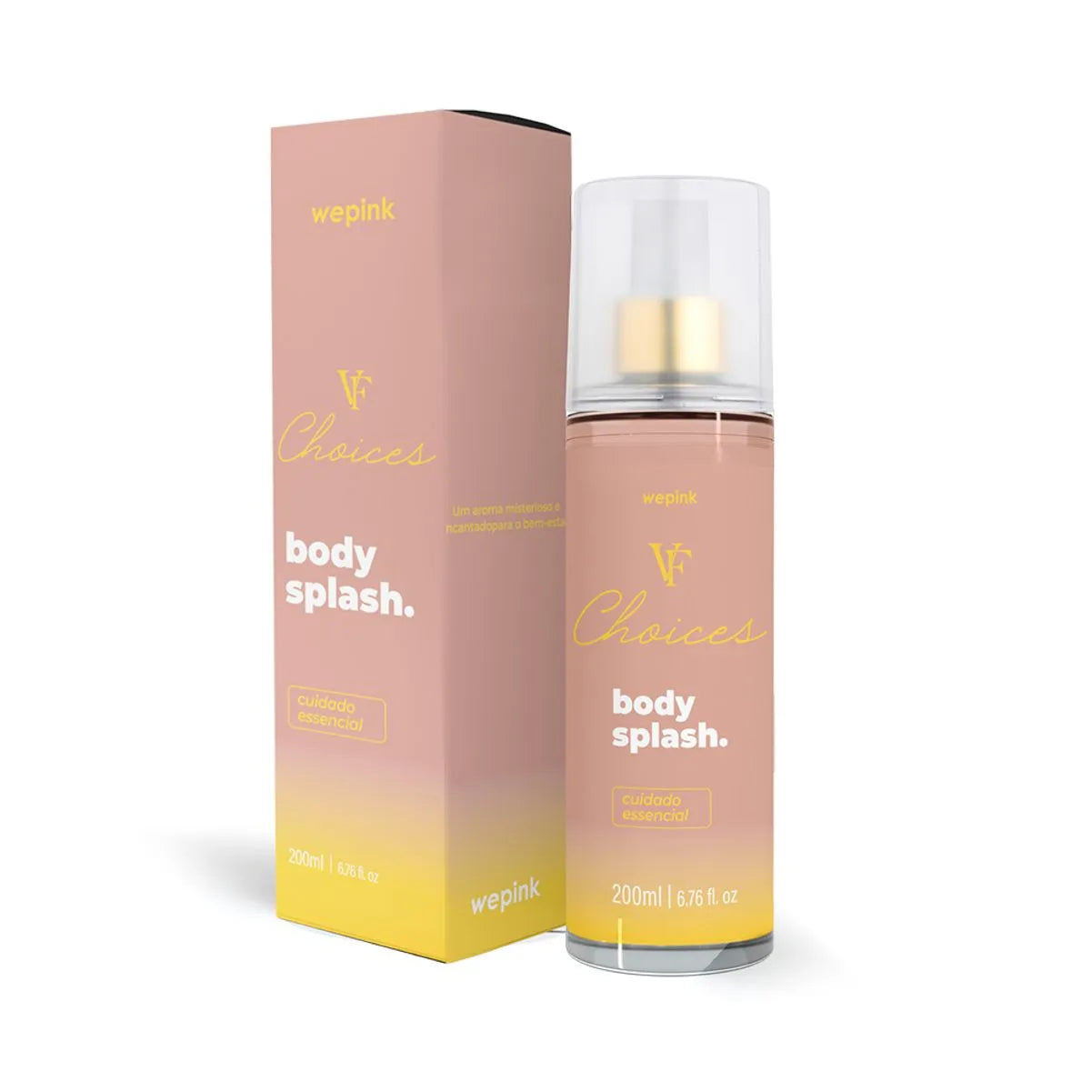 Body Splash VF Choices