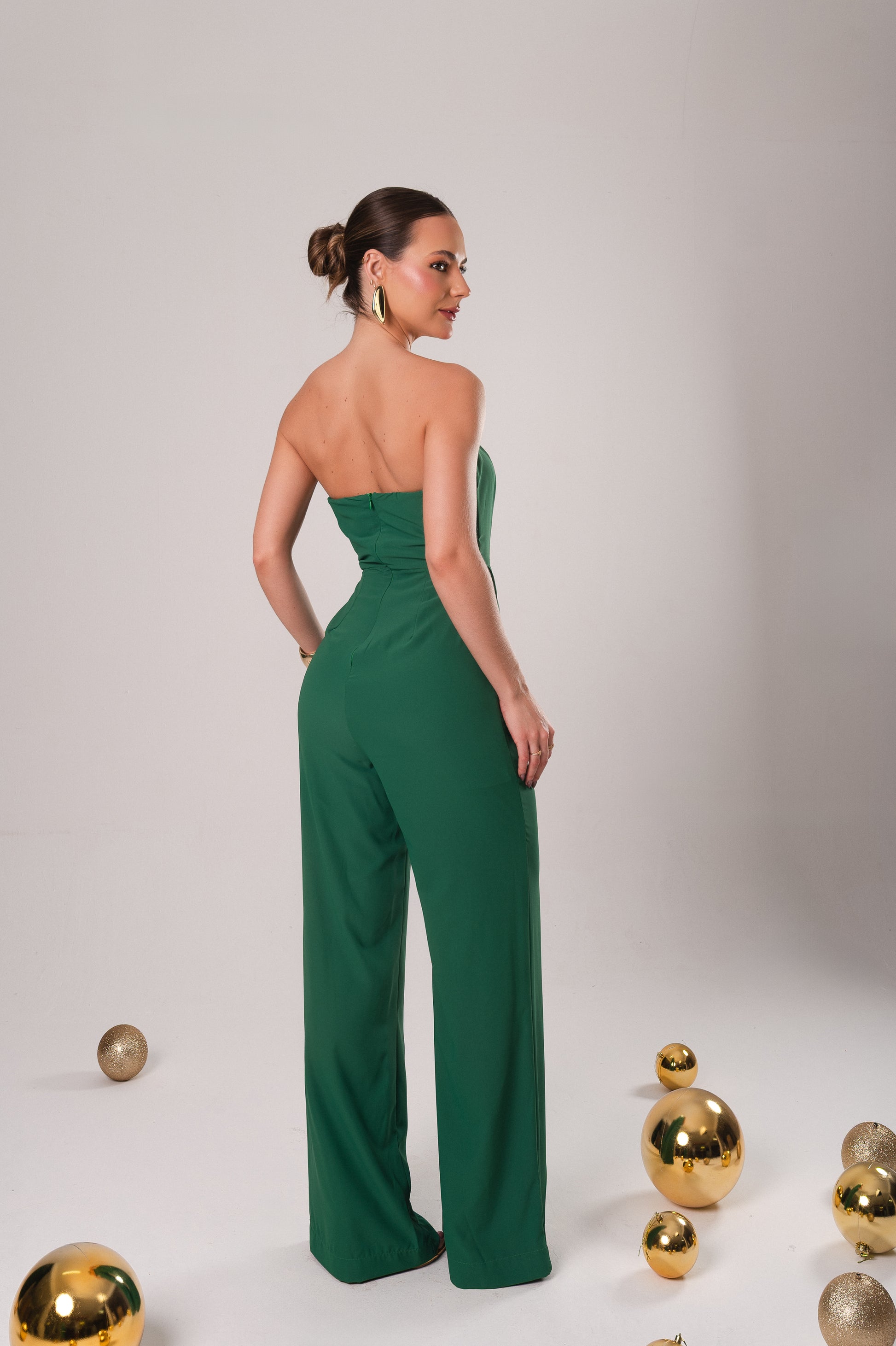Cape Vision Green – Holiday Collection