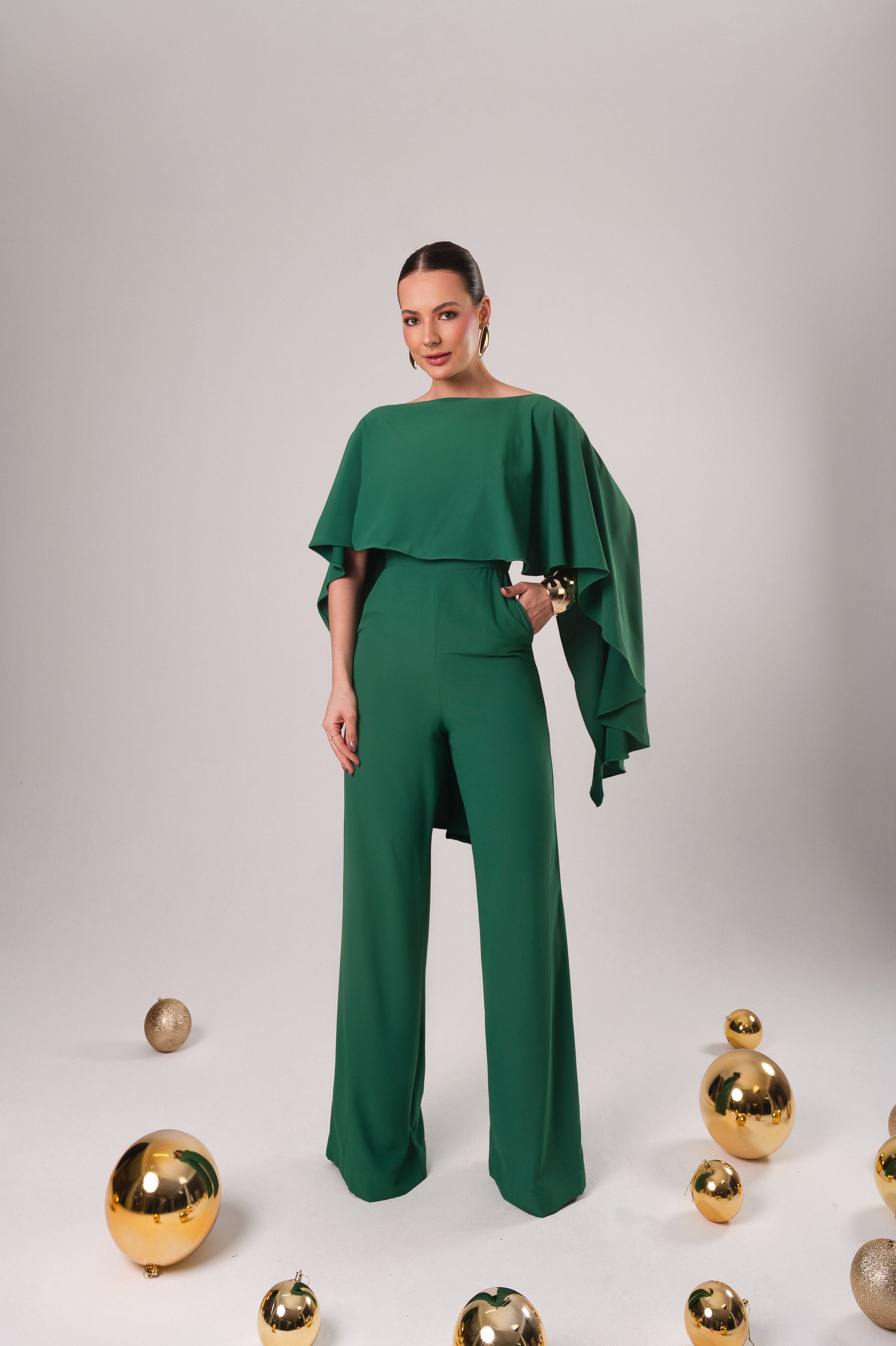 Cape Vision Green – Holiday Collection