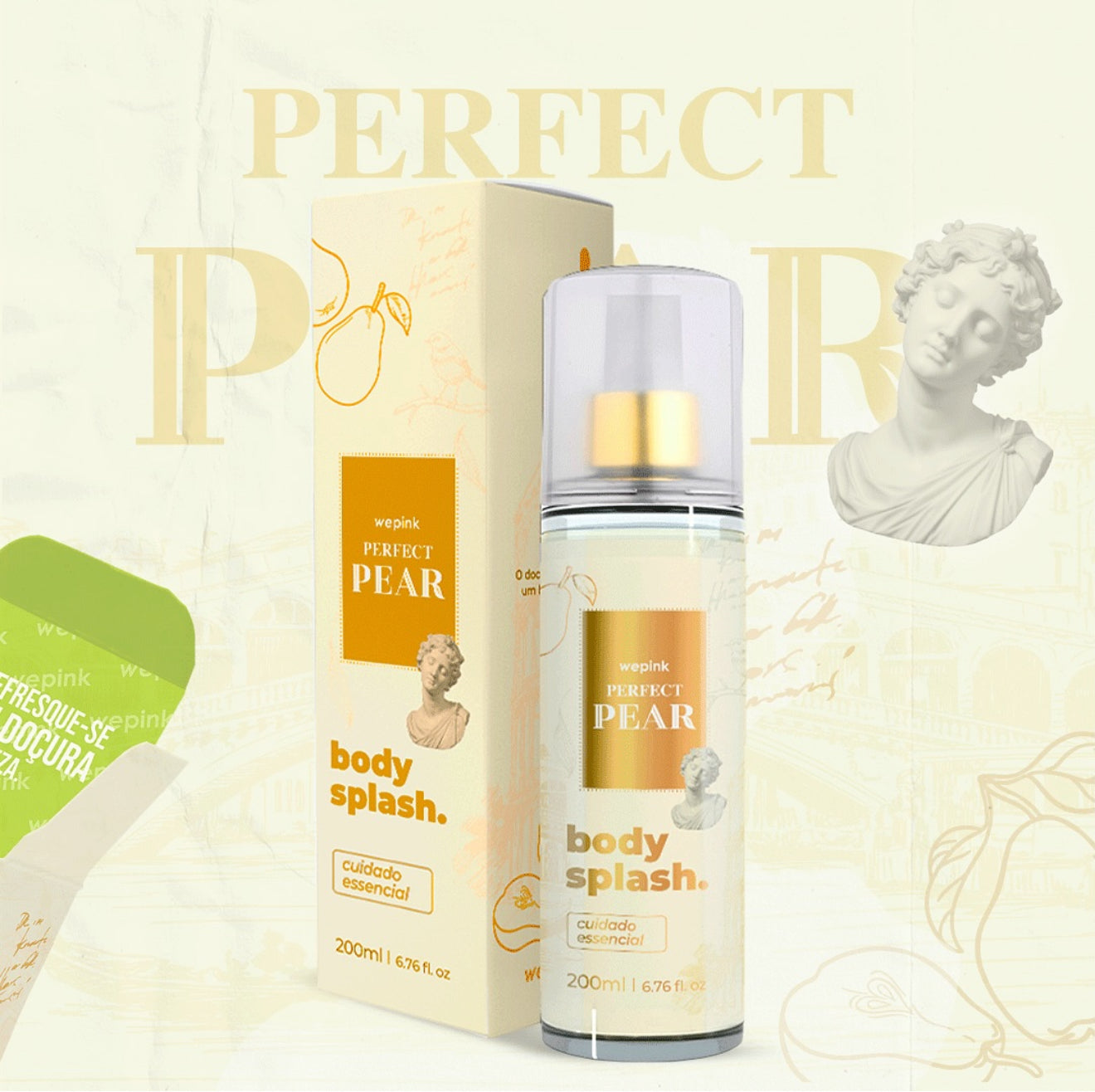 Body Splash - Perfect Pear