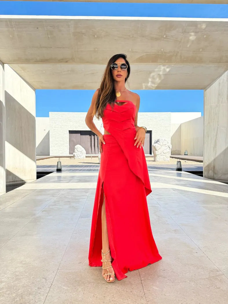 Vestido Fever - Holiday Glam