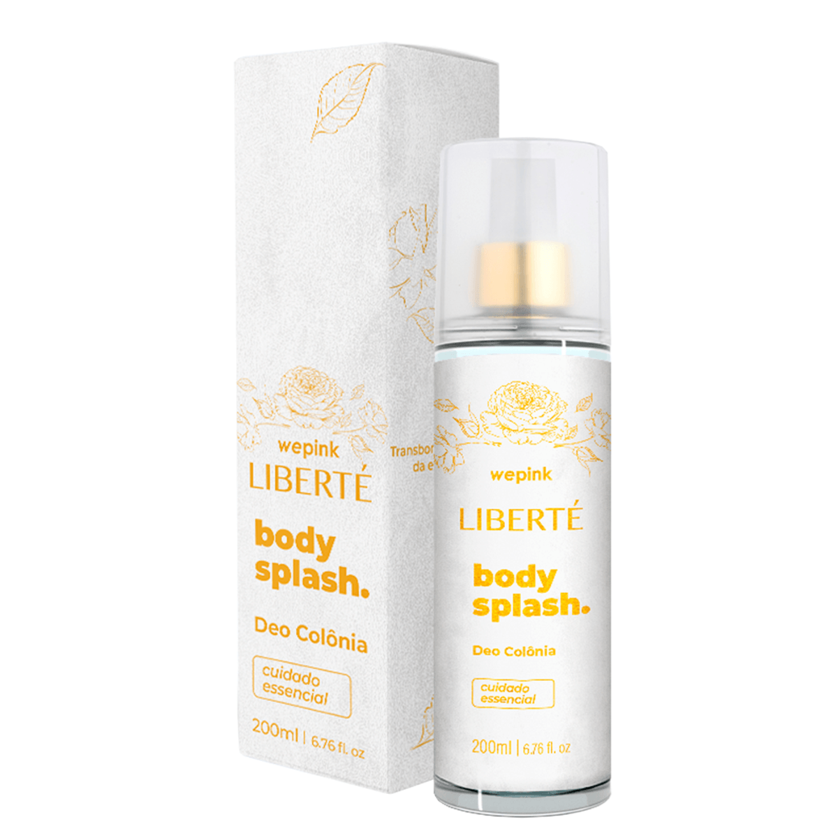 Body Splash LIBERTE