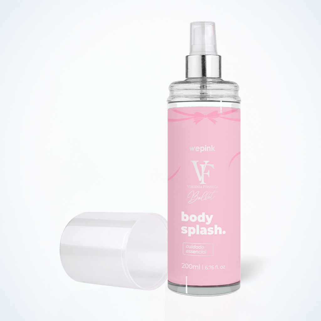 Body Splash Wepink VF Ballet